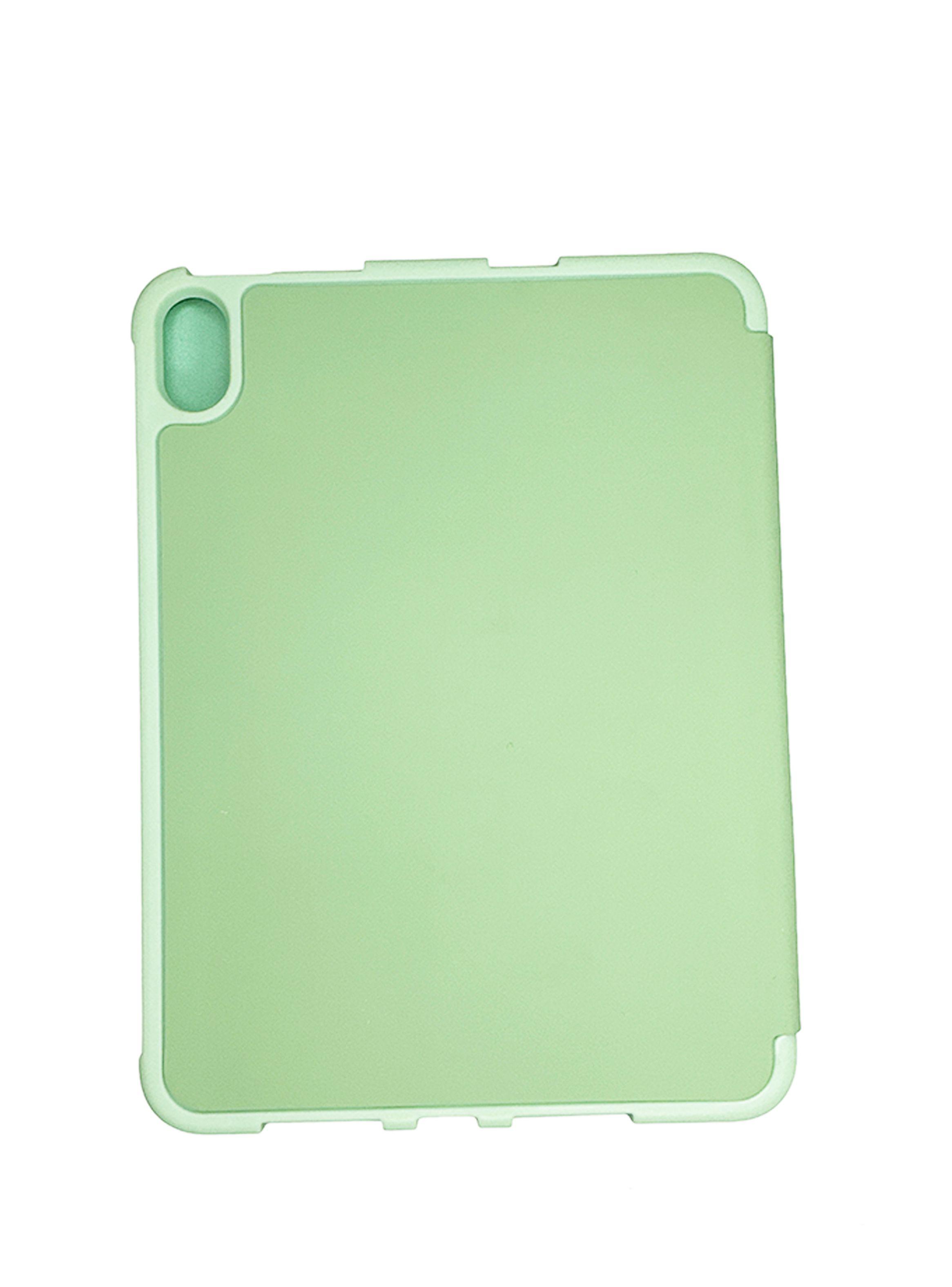 Funda SmartCover Para iPad Mini 6 Con Ranura Turquesa-2
