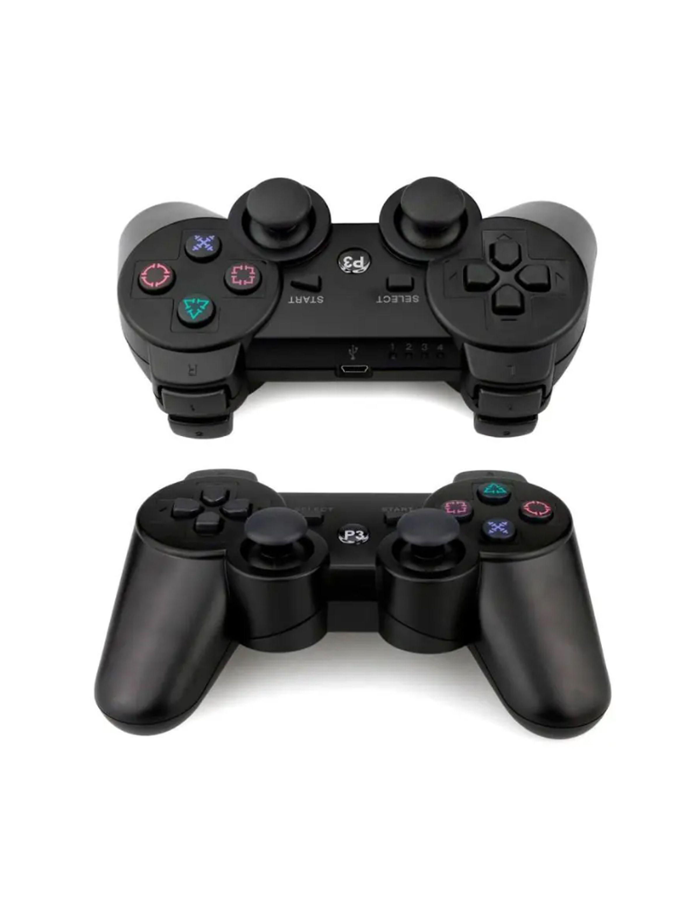 Control Joystick Inalámbrico Compatible Con Play 3-3