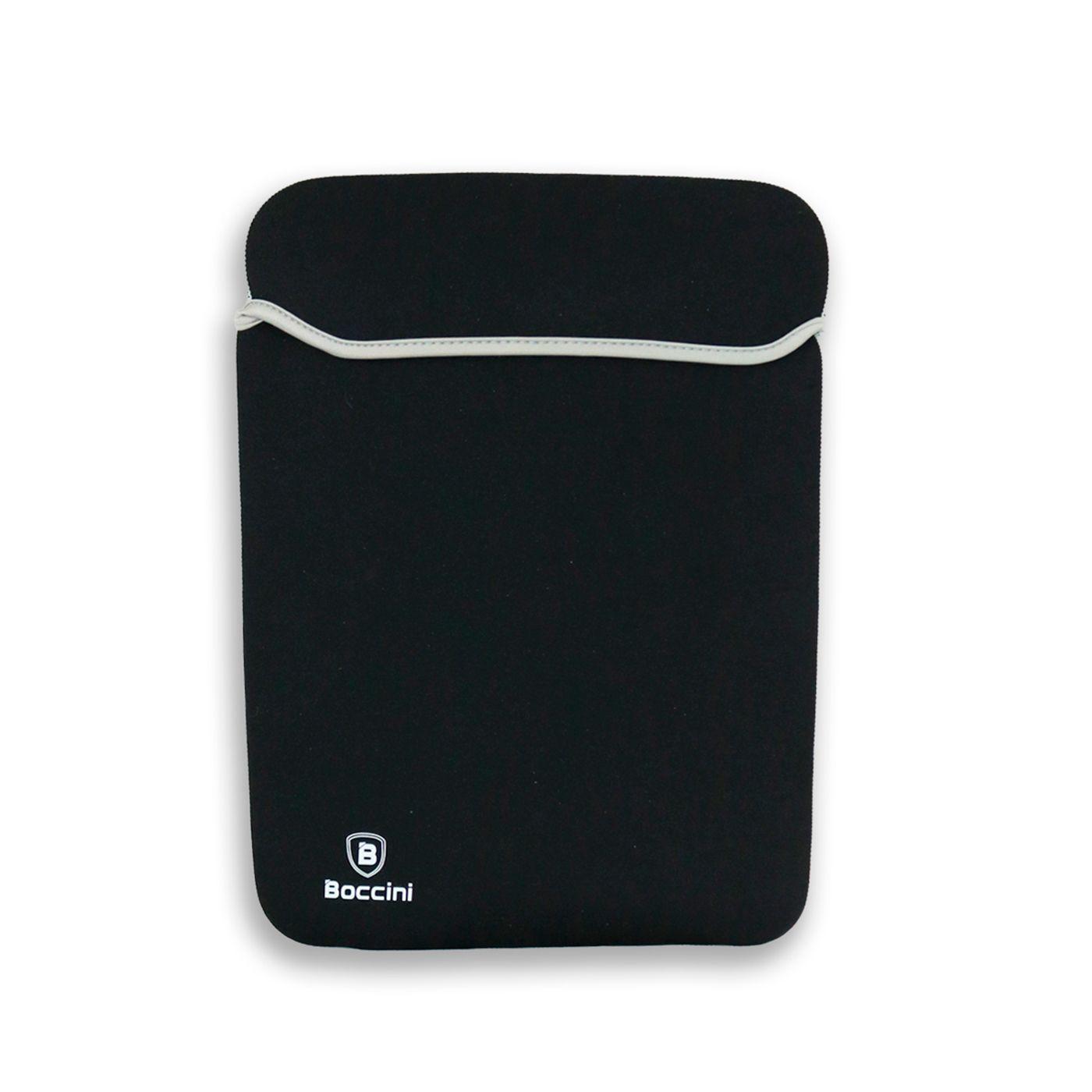 Funda Notebook 13 Pulgadas Universal Neopreno Gris-0