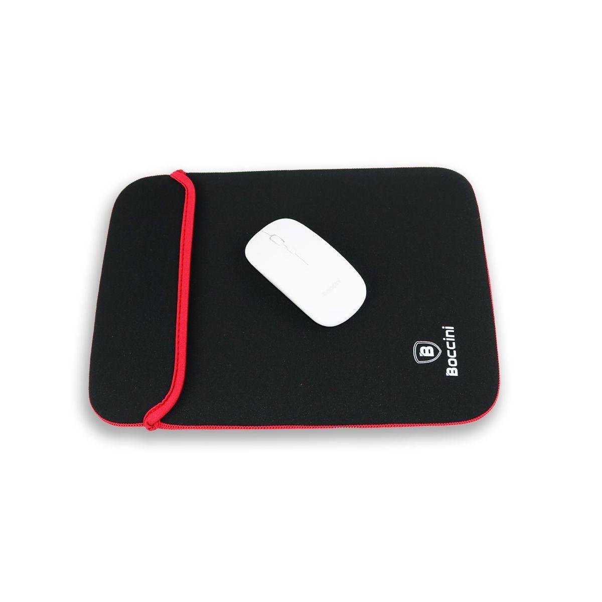 Funda Notebook 13 Pulgadas Universal Neopreno Gris-4