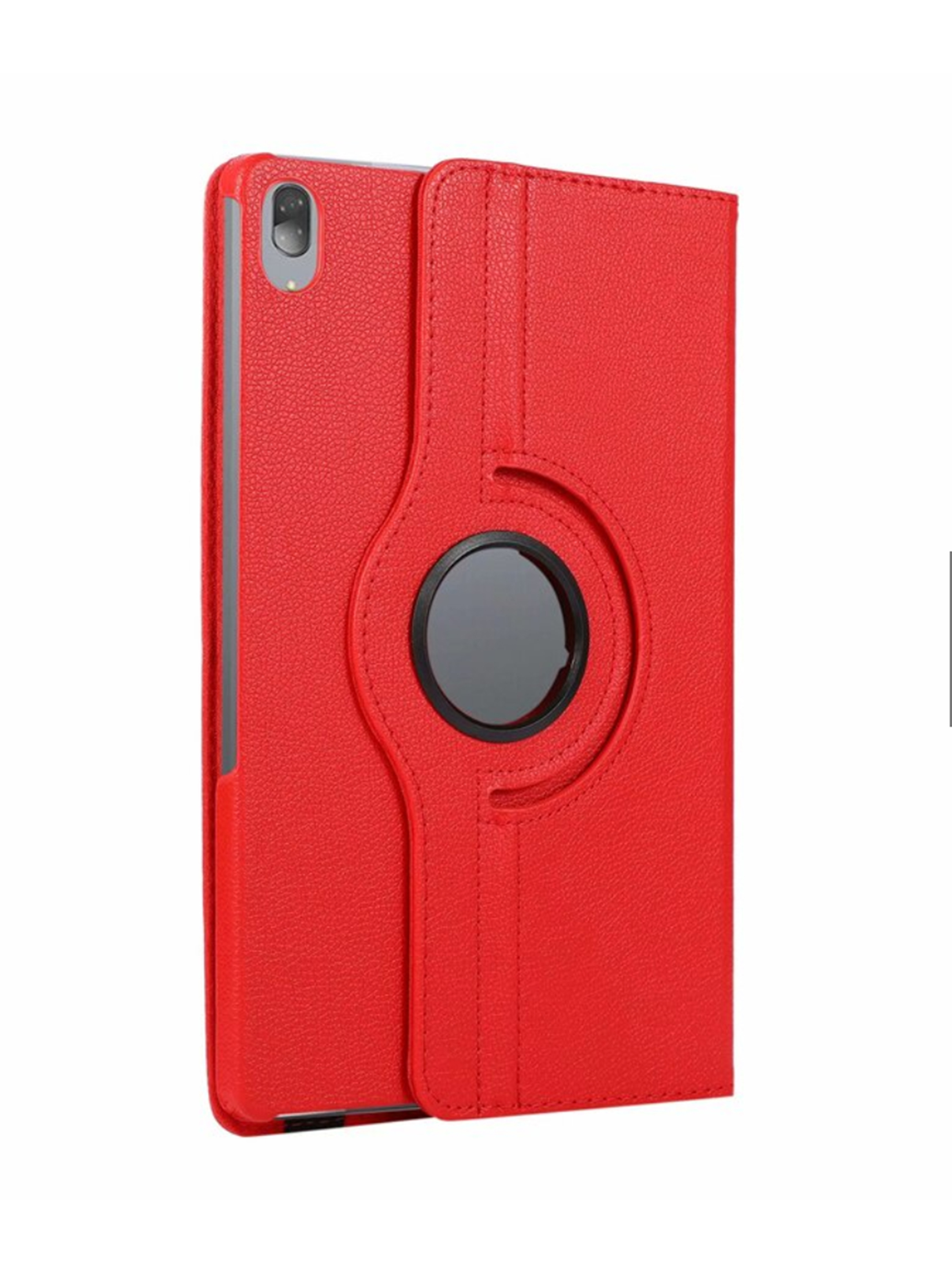 Funda Para Tablet Lenovo M10 10.1 X605 X505 Rojo-0