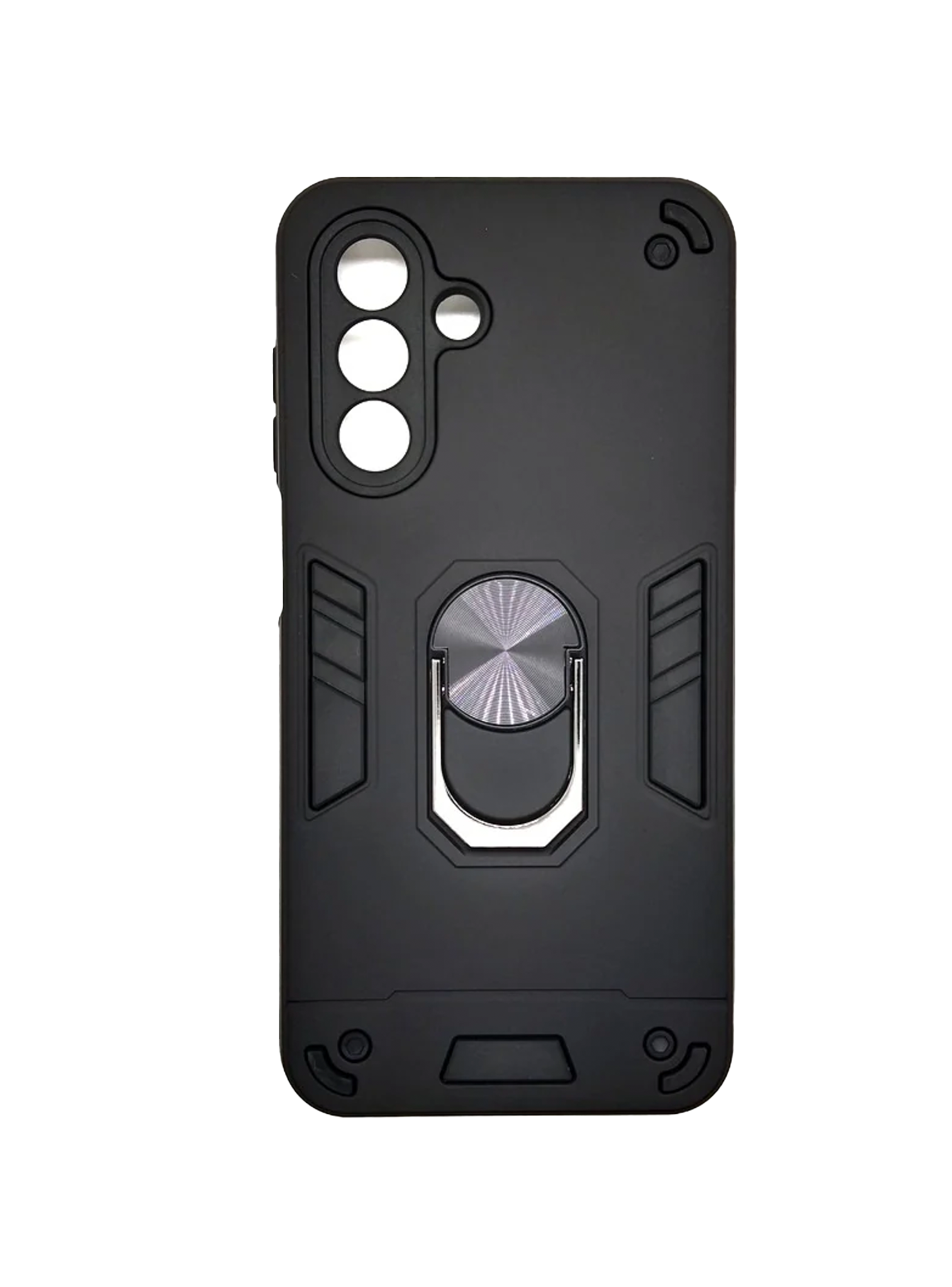 Carcasa Armadura Antigolpe Anillo Para Samsung S25 Fe-2