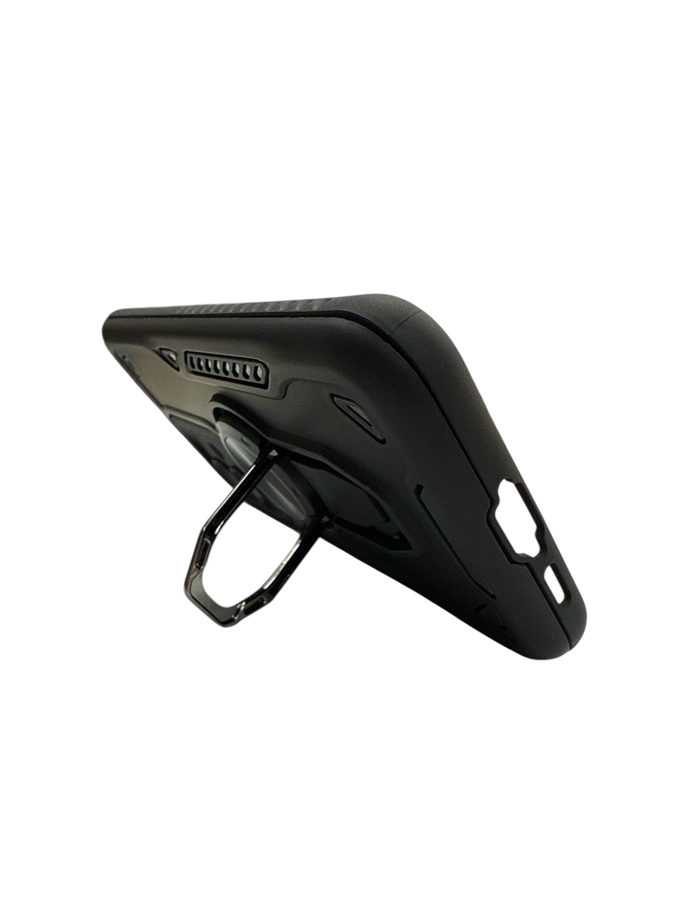 Carcasa Armadura Antigolpe Anillo Para Samsung S25 Fe-5