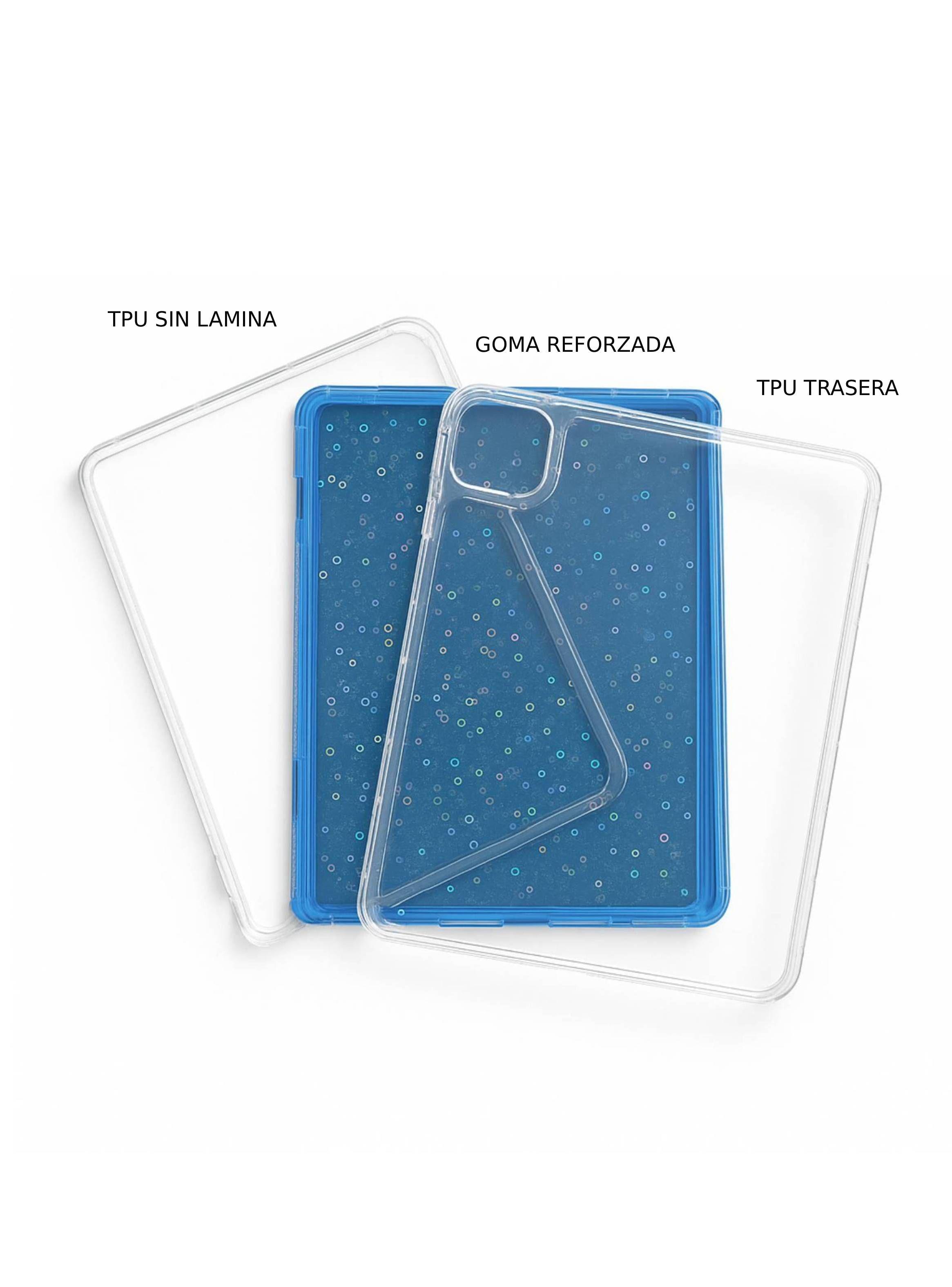 Funda AntiGolpe 360 Brillo Para IPad 10.9 Air 4 5ta-2