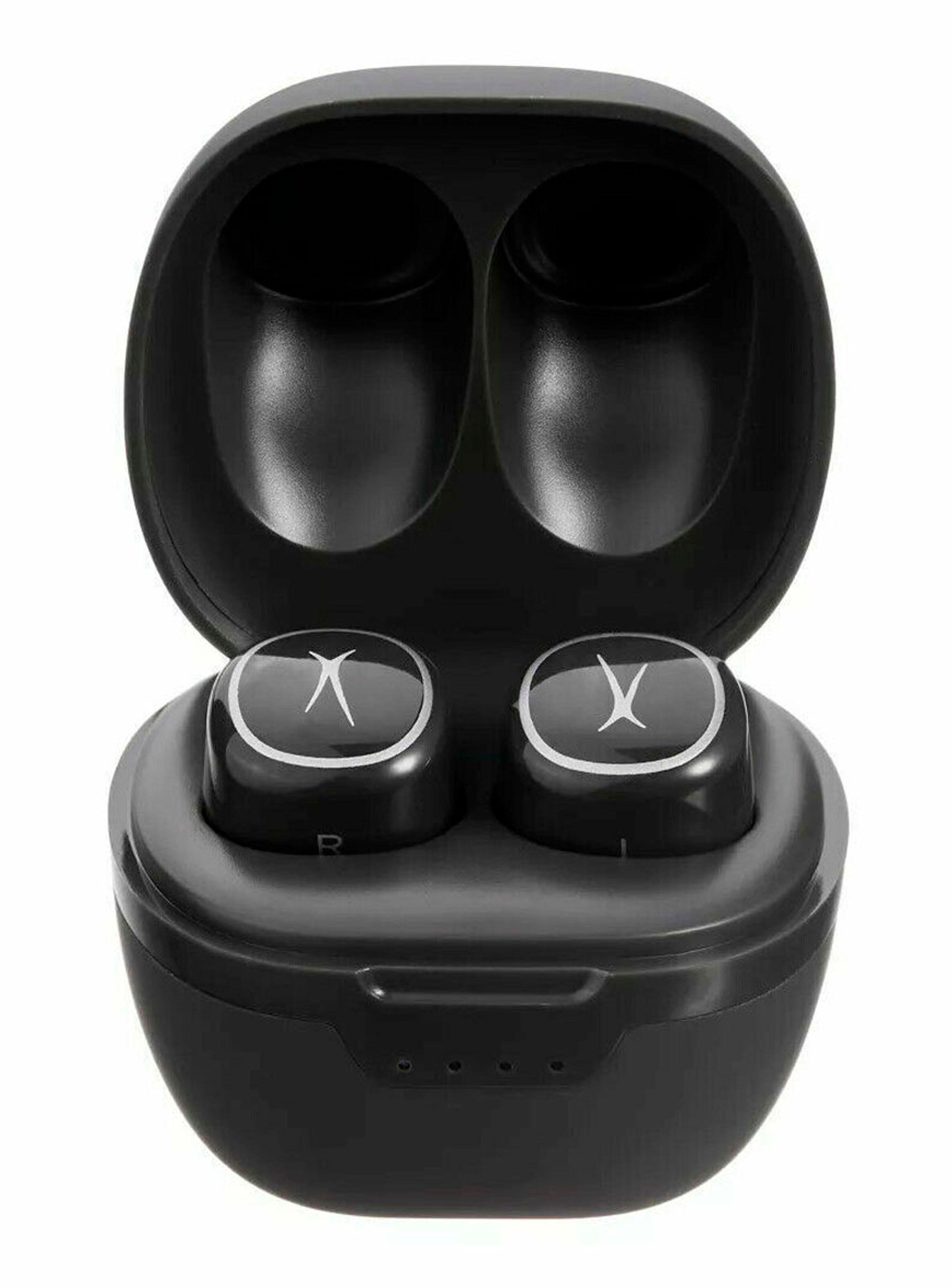 Audífonos Inalámbricos Bluetooth Altec Nanopods Negro-0
