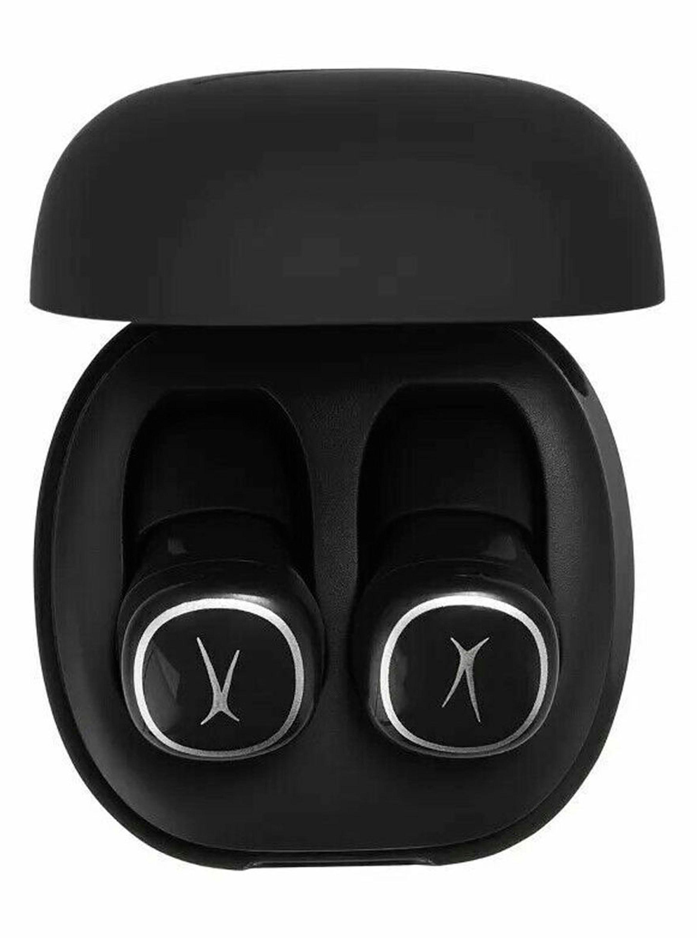 Audífonos Inalámbricos Bluetooth Altec Nanopods Negro-1