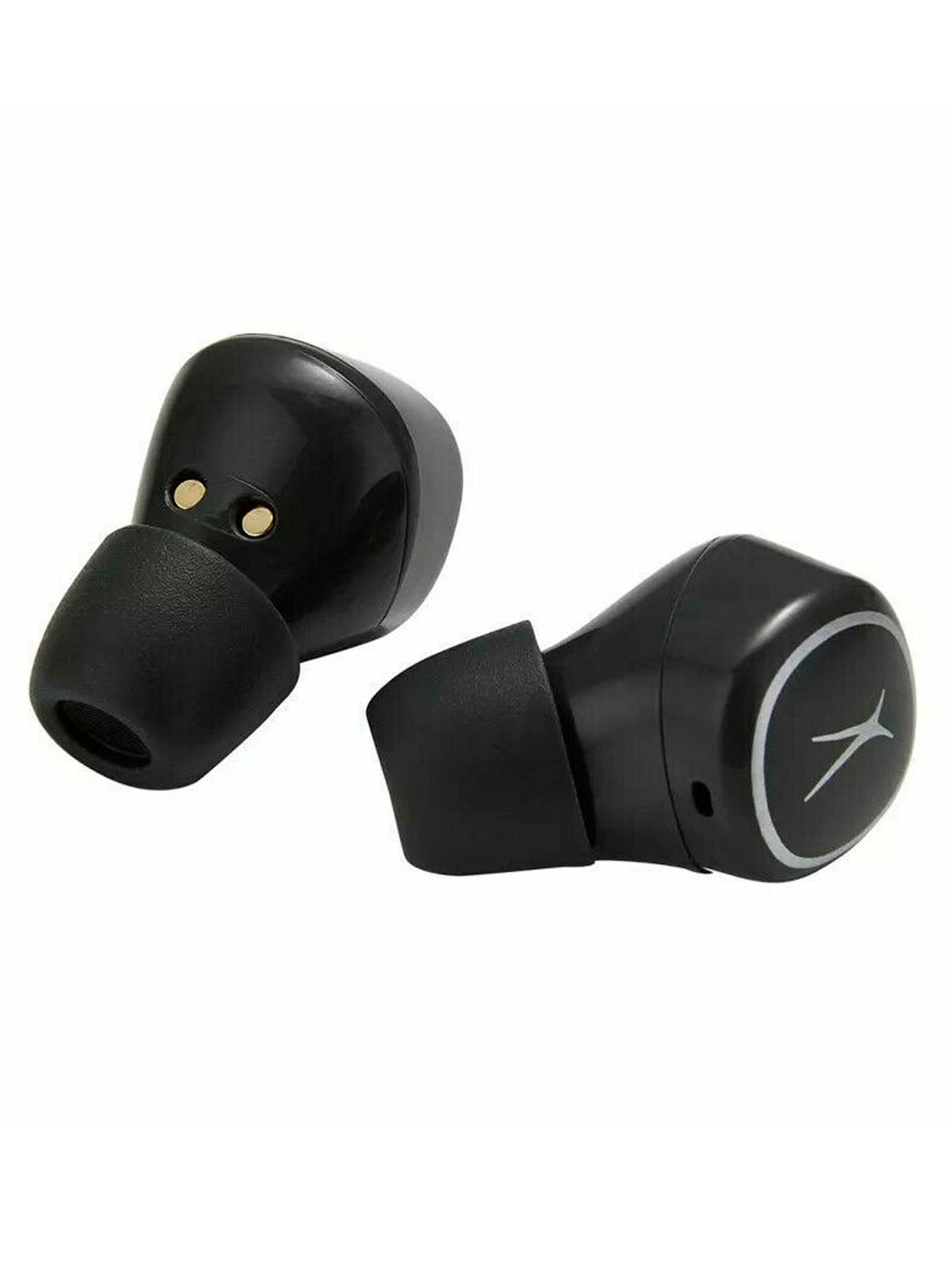 Audífonos Inalámbricos Bluetooth Altec Nanopods Negro-2