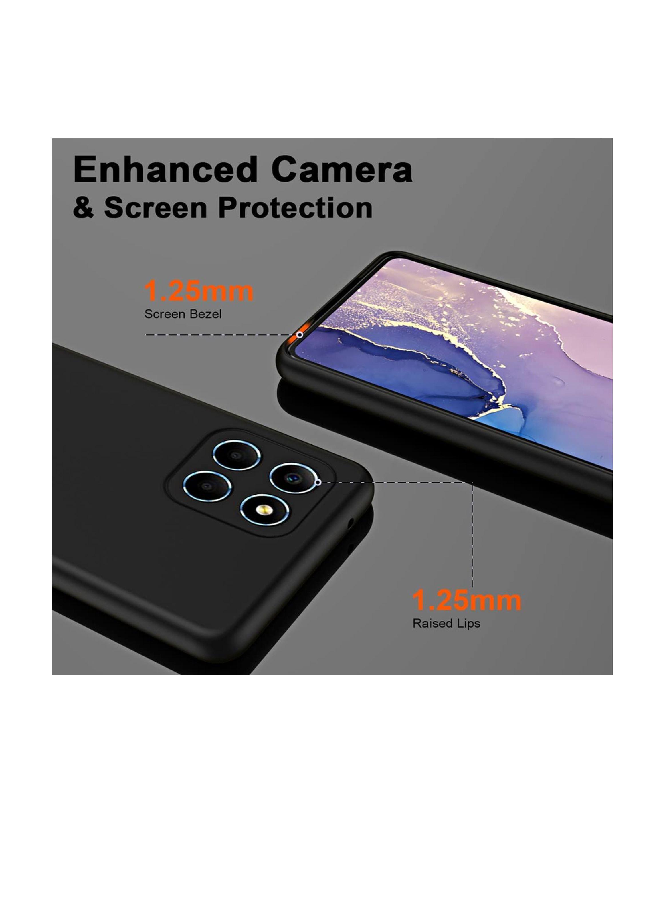Carcasa Para Honor X8B 4G Turquesa-2