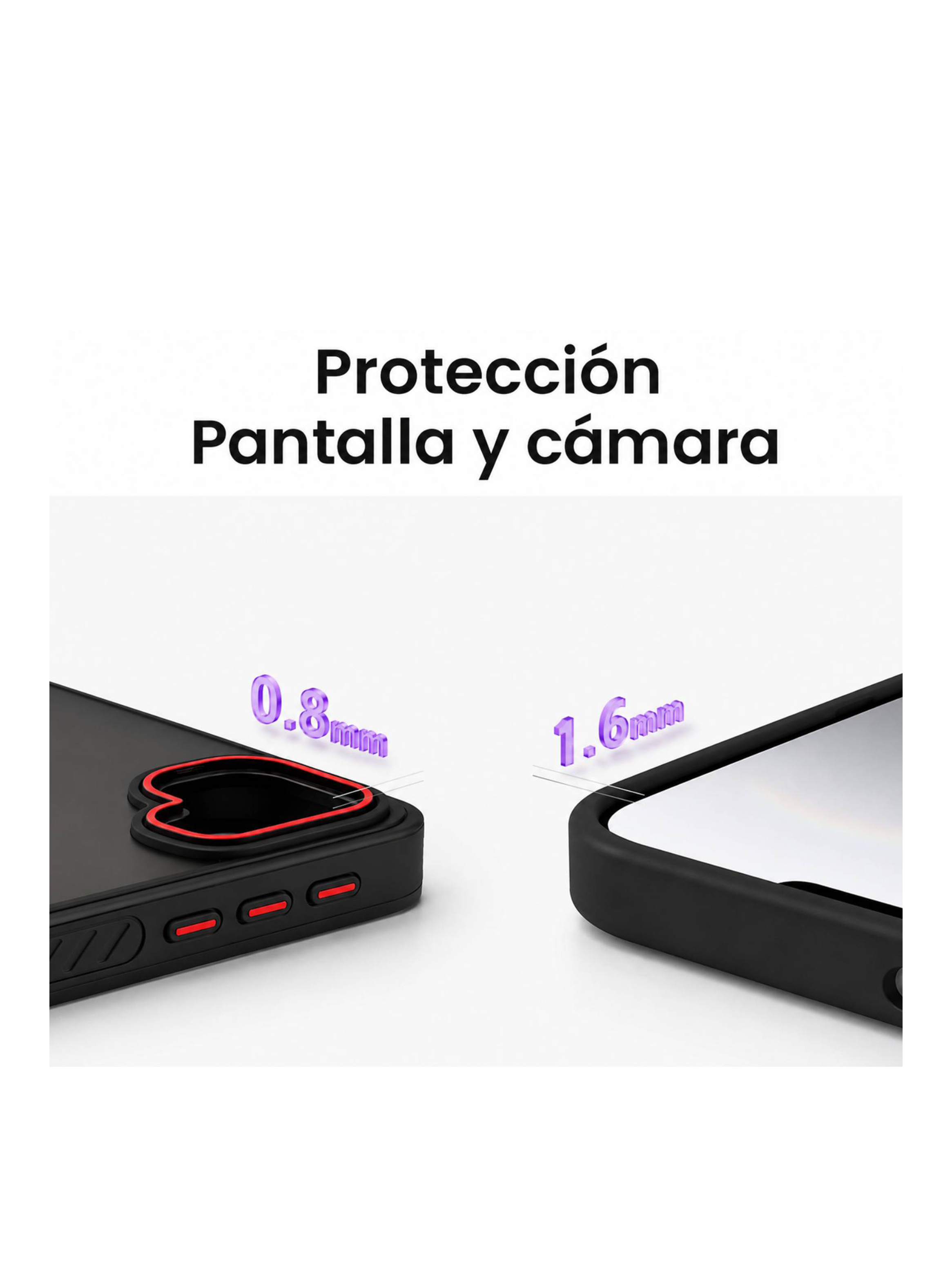 Carcasa Matte Compatible Con Samsung S26 Ultra Azul-2