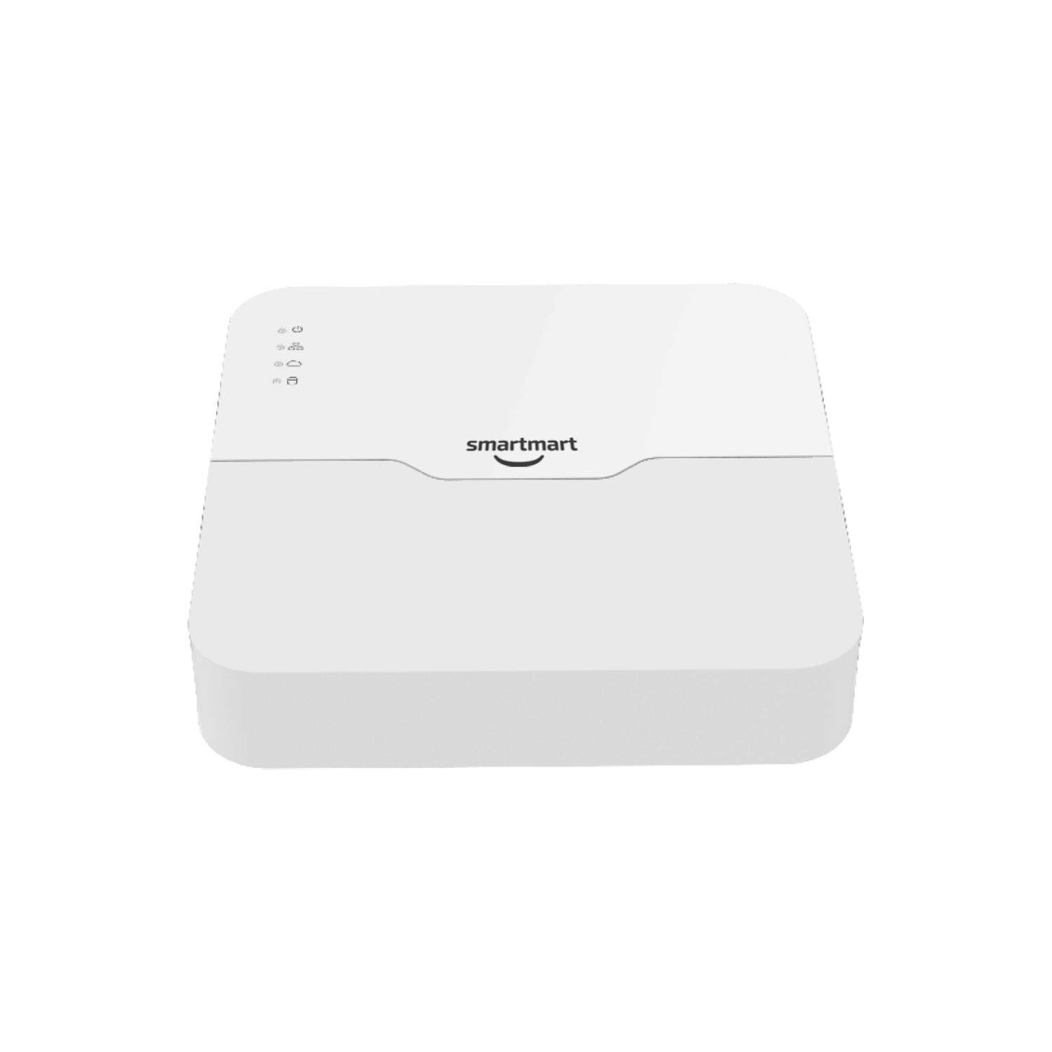 NVR SmartMart 4 canales 6TB 4K-0
