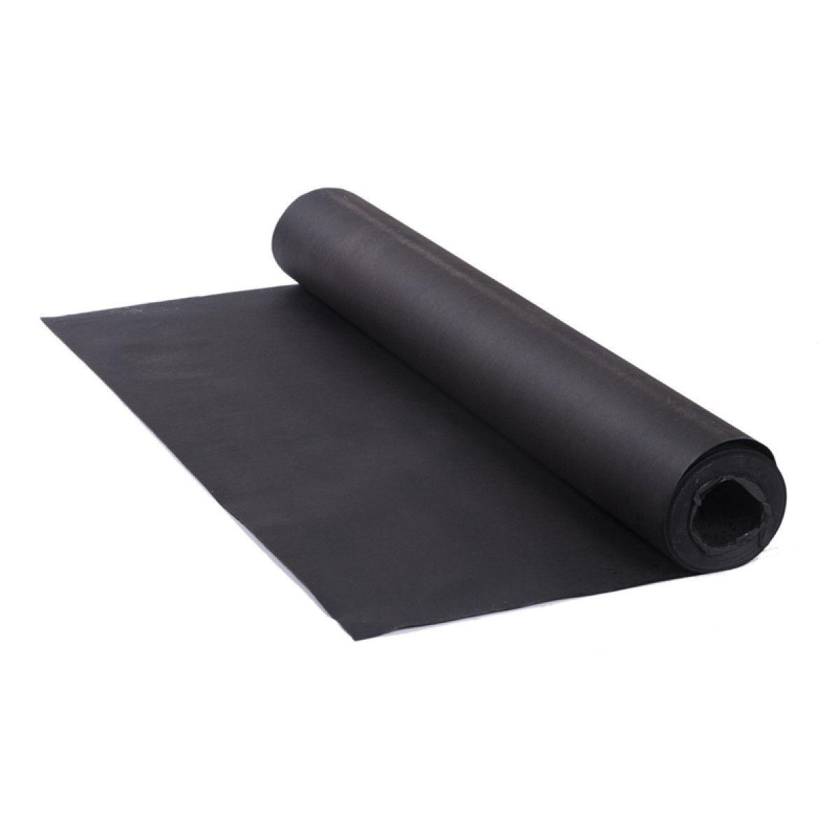 Fieltro asfaltico liso 10/40 - 1 x 40 m2 Volcán-0