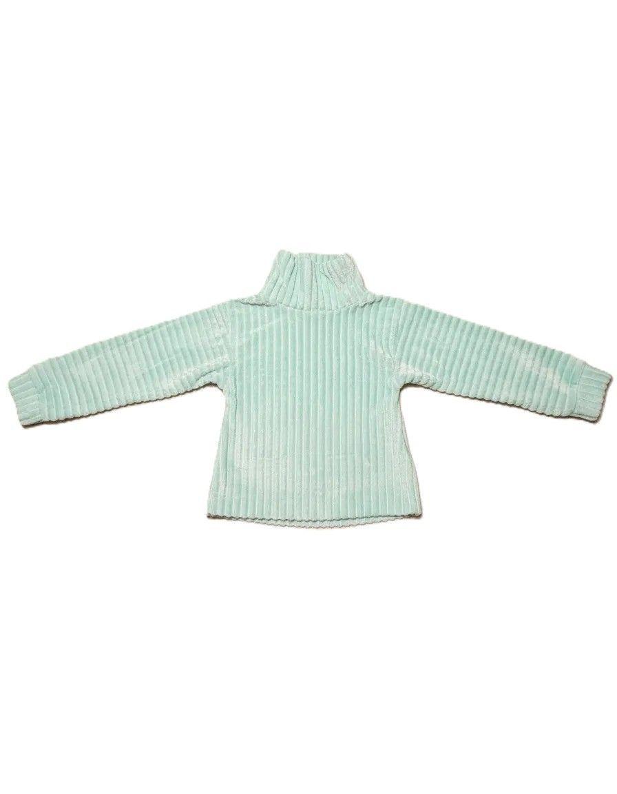 Sweater Mujer Minty Cuello Alto ACOCO-4