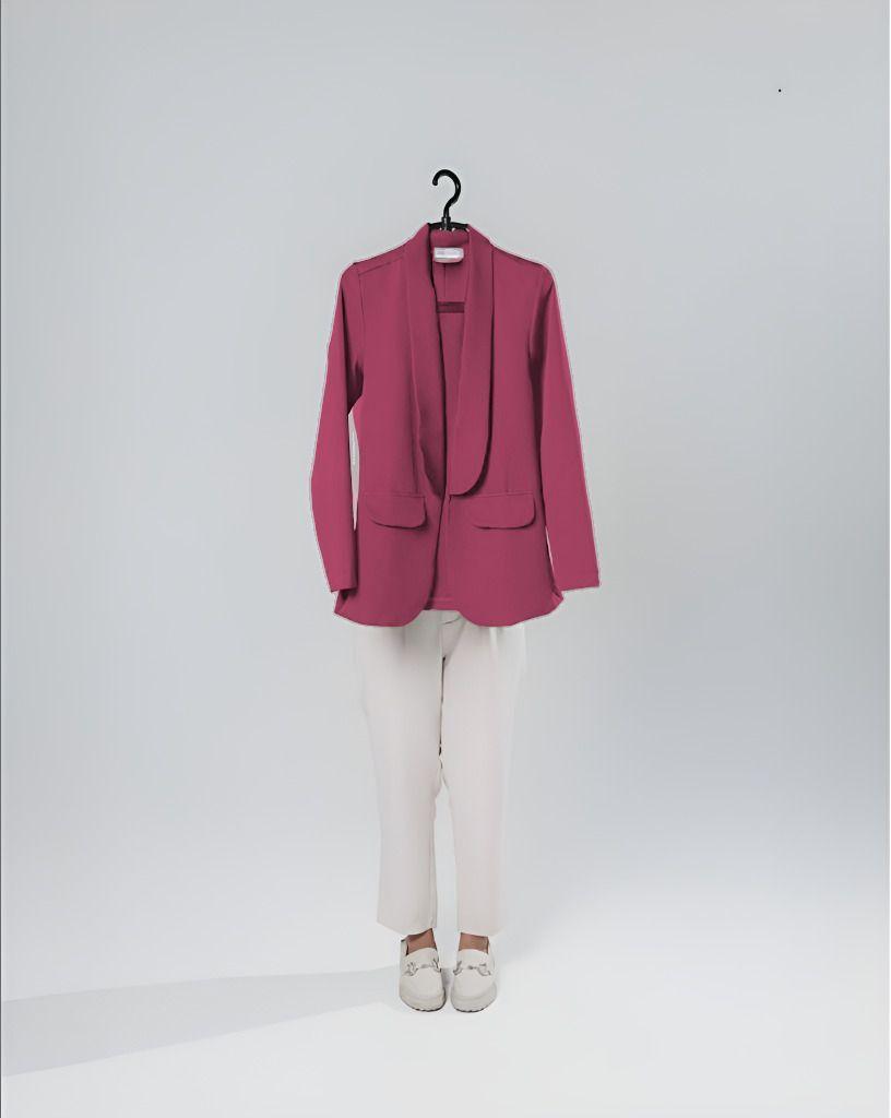 Blazer Afla Mujer-2