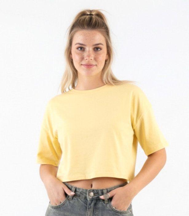 Polera Crop Top Dance ACOCO-4