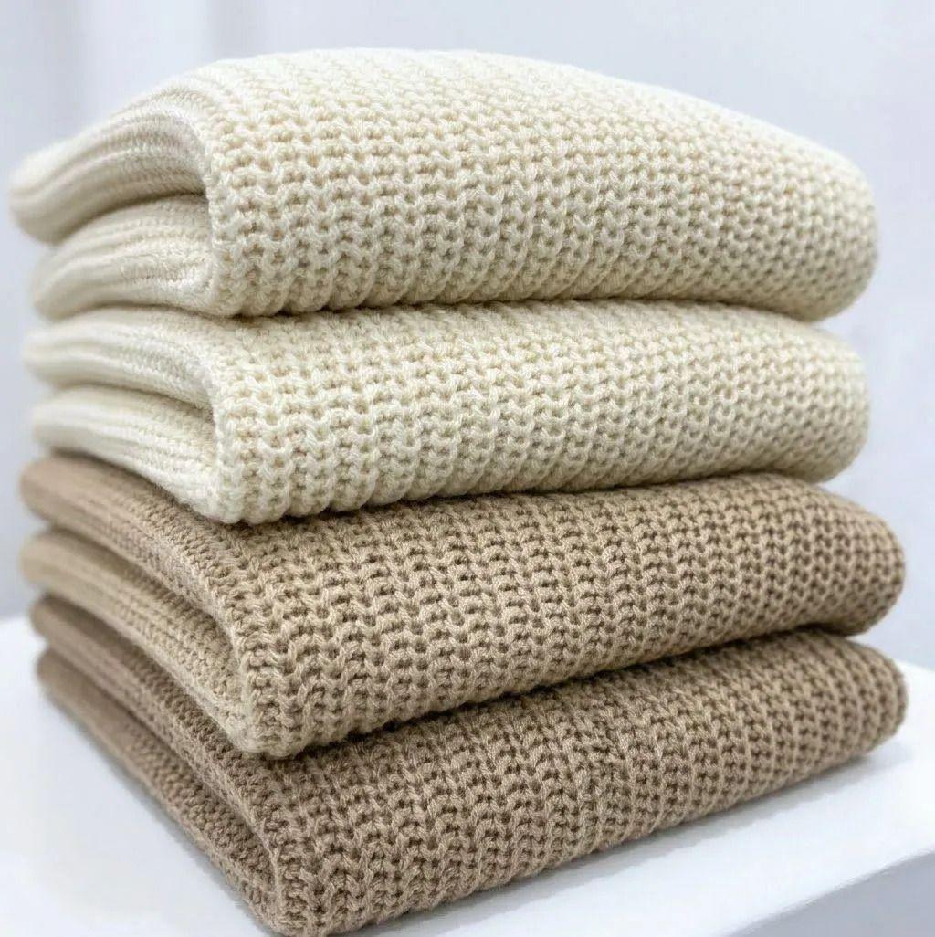 Sweater Mujer Essential Beige-4