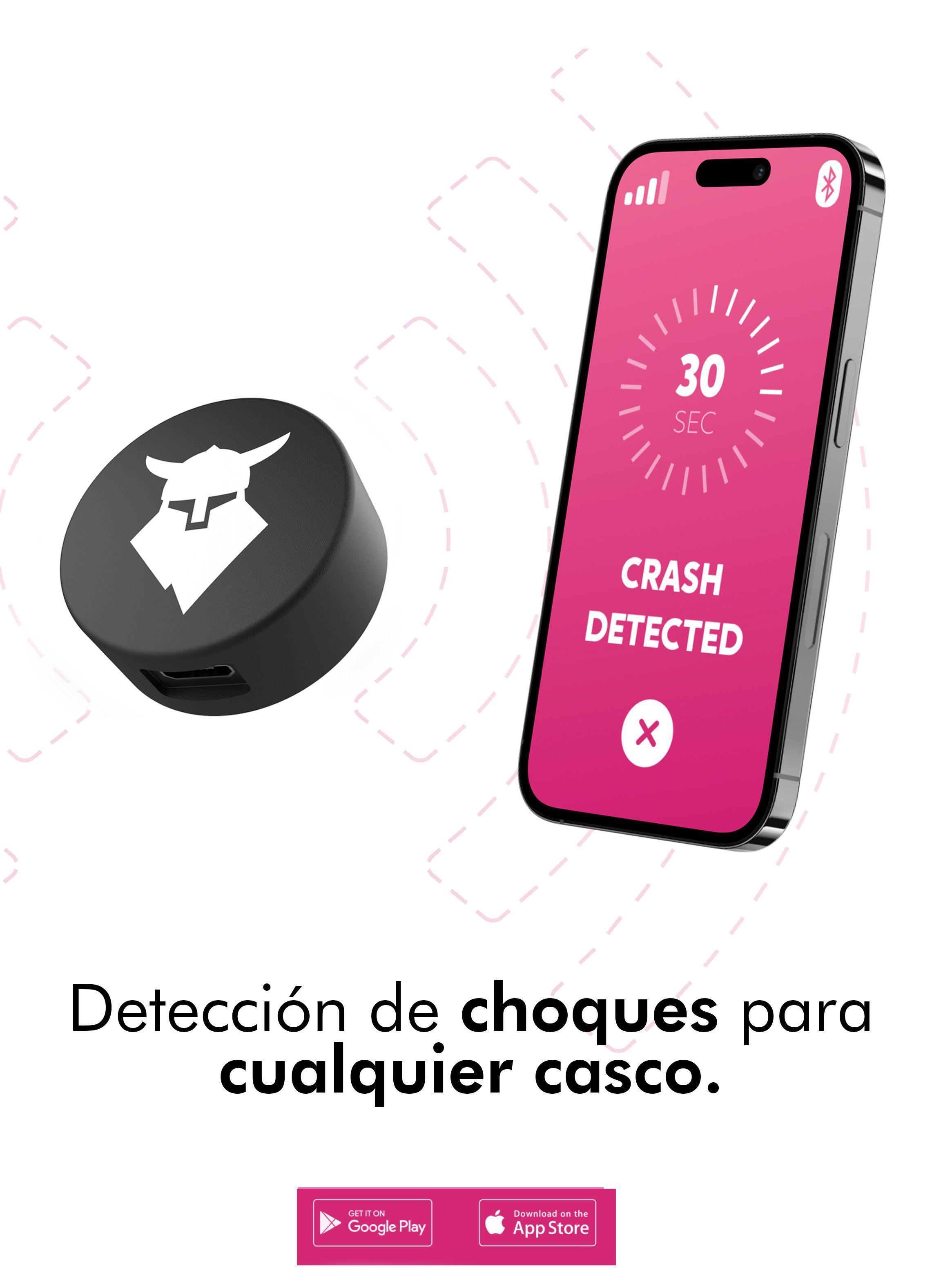 Sensor de Impacto y Accidentes para tu casco.-2