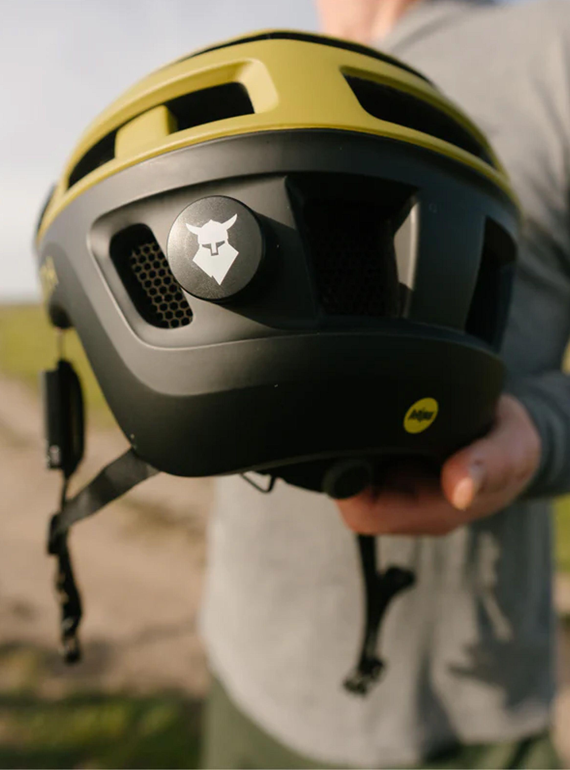 Sensor de Impacto y Accidentes para tu casco.-1