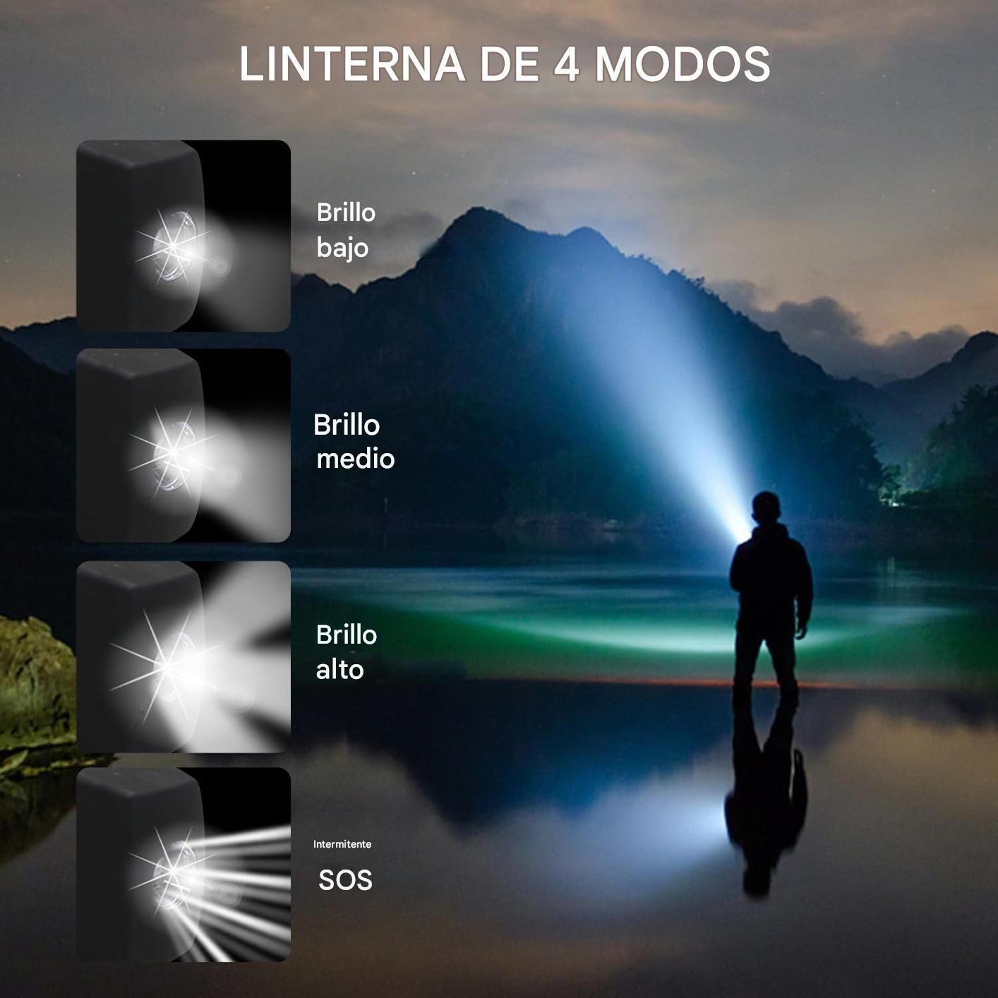 Radio Portatil AM FM Meteorologico Emergencia Recargable Solar Dinamo Linterna USB SOS-9