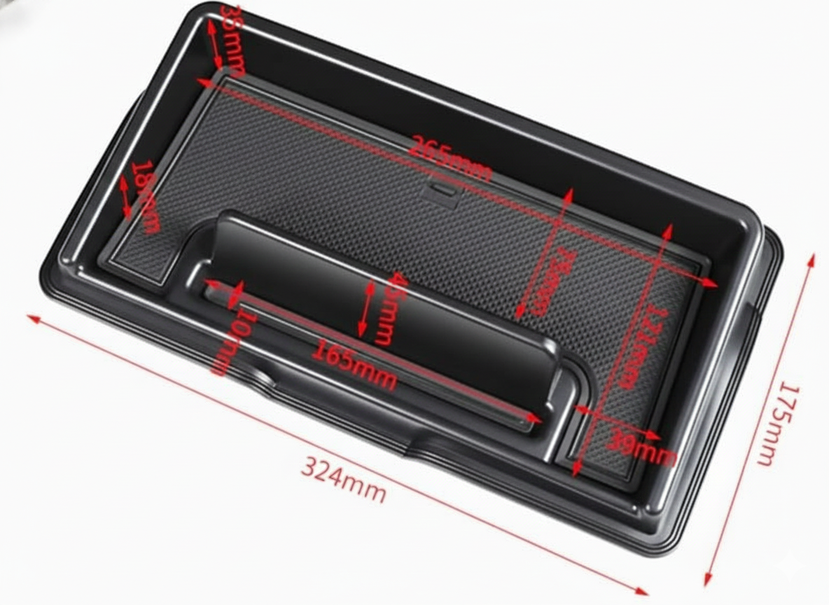 Porta Vaso Auto Organizador Aceesorios Multifuncional Suzuki Jimny Automatico Cafe Moneda Billertera-2