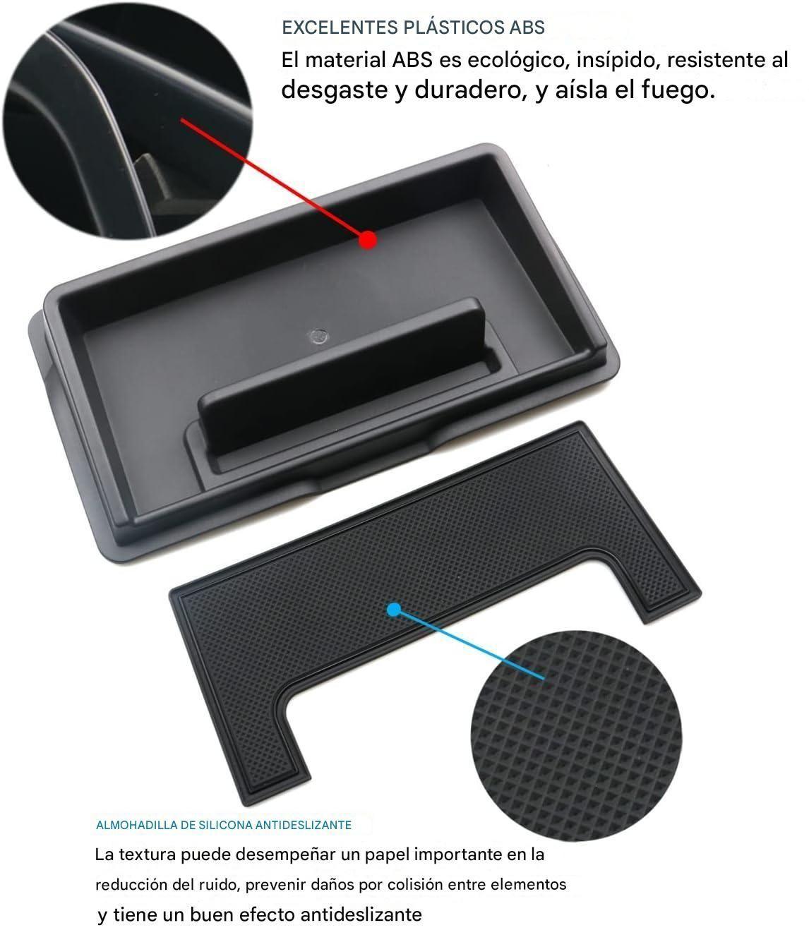 Porta Vaso Auto Organizador Aceesorios Multifuncional Suzuki Jimny Automatico Cafe Moneda Billertera-4