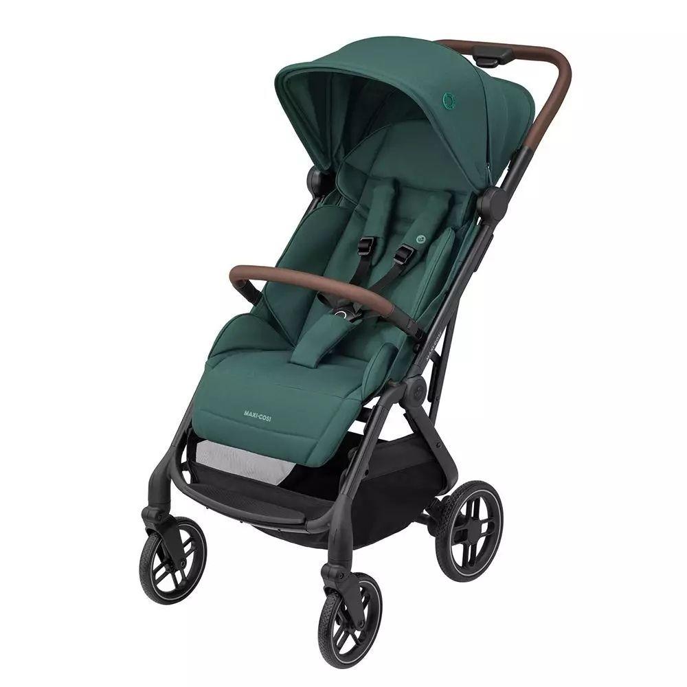 Coche Paseo Soho Essential Green Maxi Cosi-0