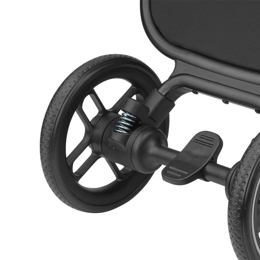 Coche Paseo Soho Essential Green Maxi Cosi-5