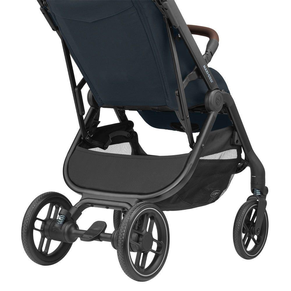 Coche Paseo Soho Essential Green Maxi Cosi-6