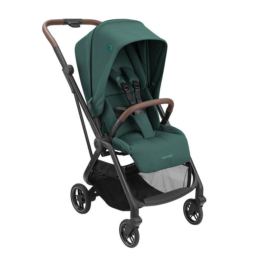 Coche Paseo Leona 2 Essential de Maxi Cosi-0