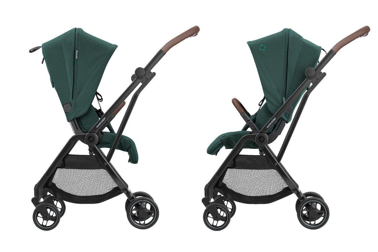 Coche Paseo Leona 2 Essential de Maxi Cosi-4