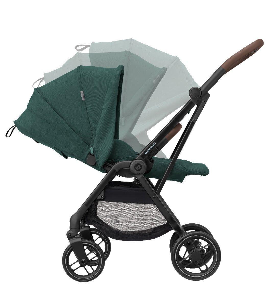 Coche Paseo Leona 2 Essential de Maxi Cosi-5