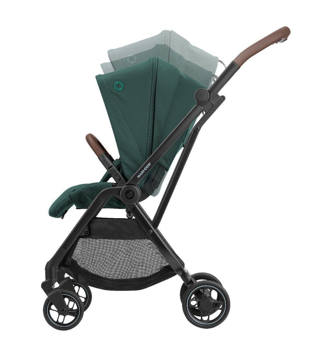 Coche Paseo Leona 2 Essential de Maxi Cosi-8