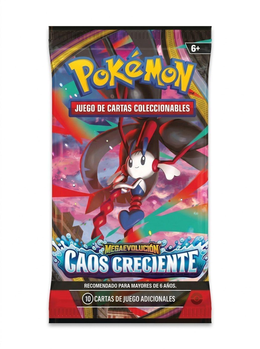 Pokemon Tcg Mega Greninja Ex Premium Collection Esp-3