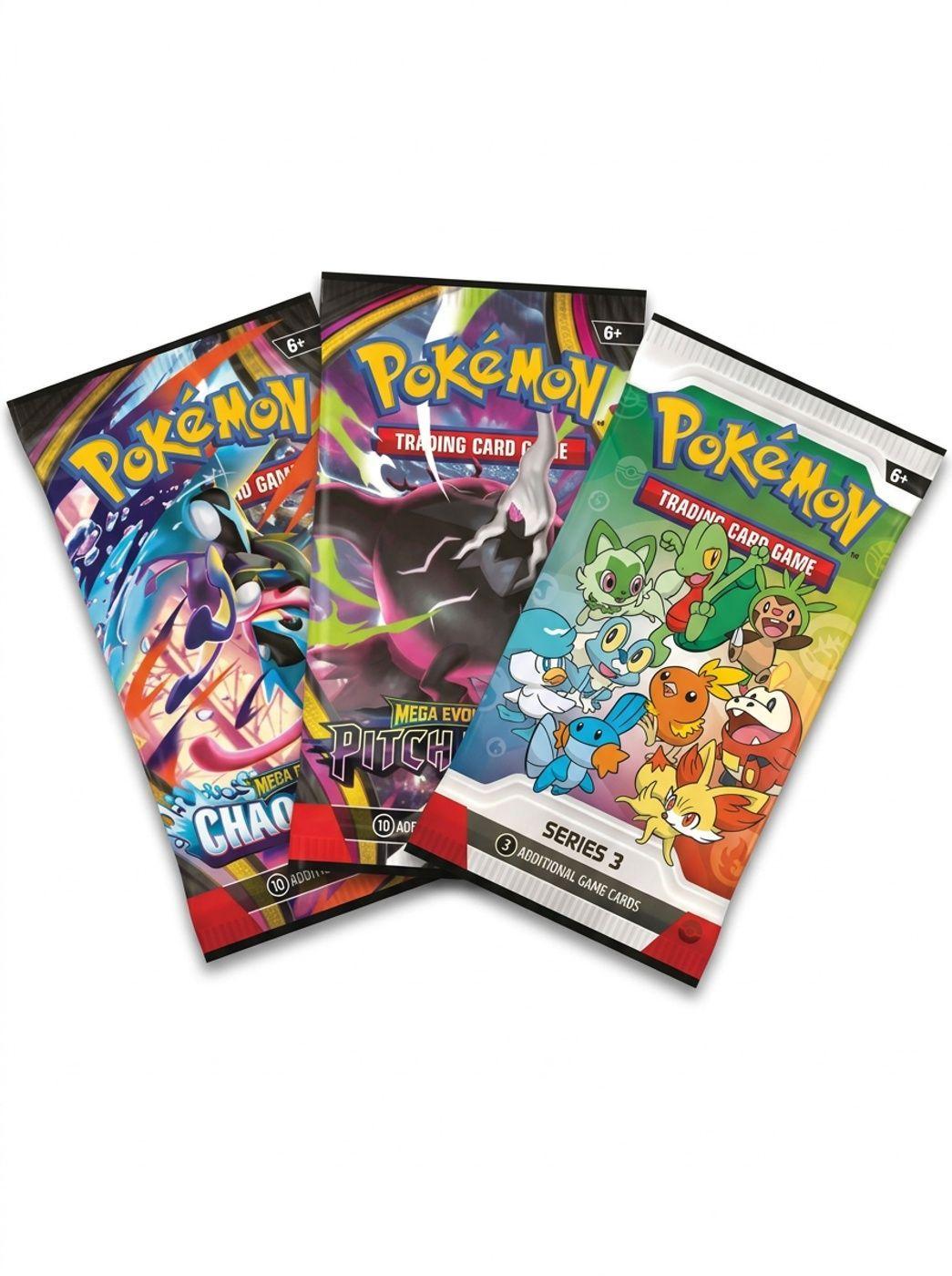 Pokemon Tcg First Partner Series 3 Ing-2