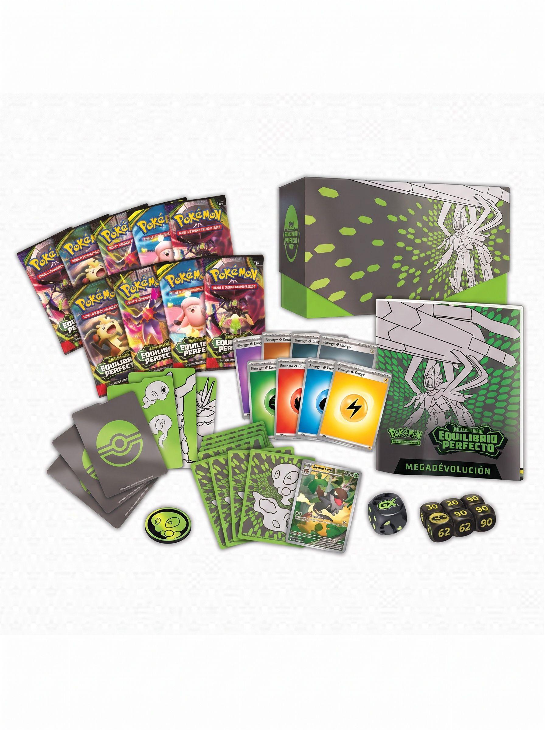 Pokémon Tcg Perfect Order Elite Trainer Box En Español-2