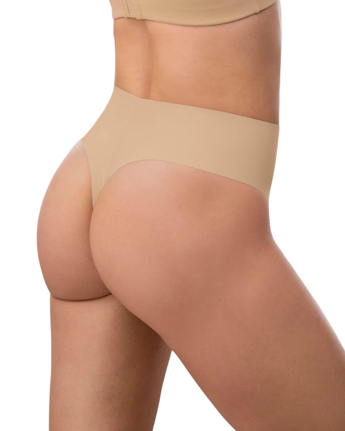 Panties Invisible 092066 Marrón Claro-1