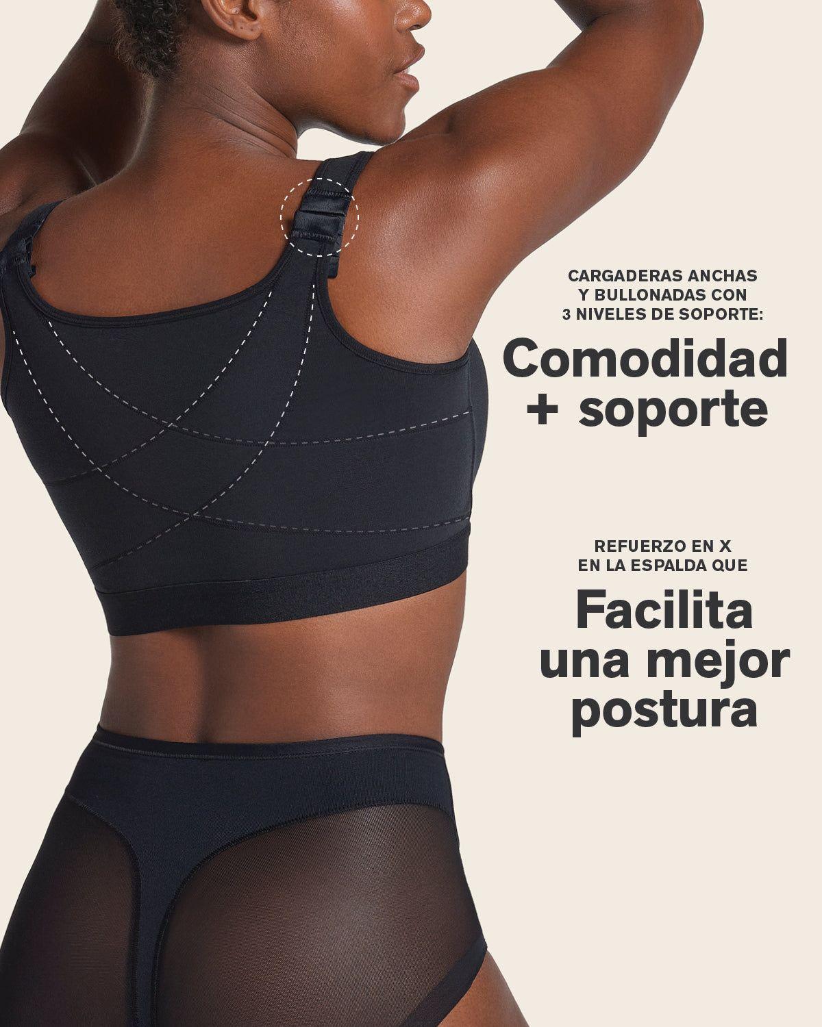 Sostén Básico 091044 Negro-3