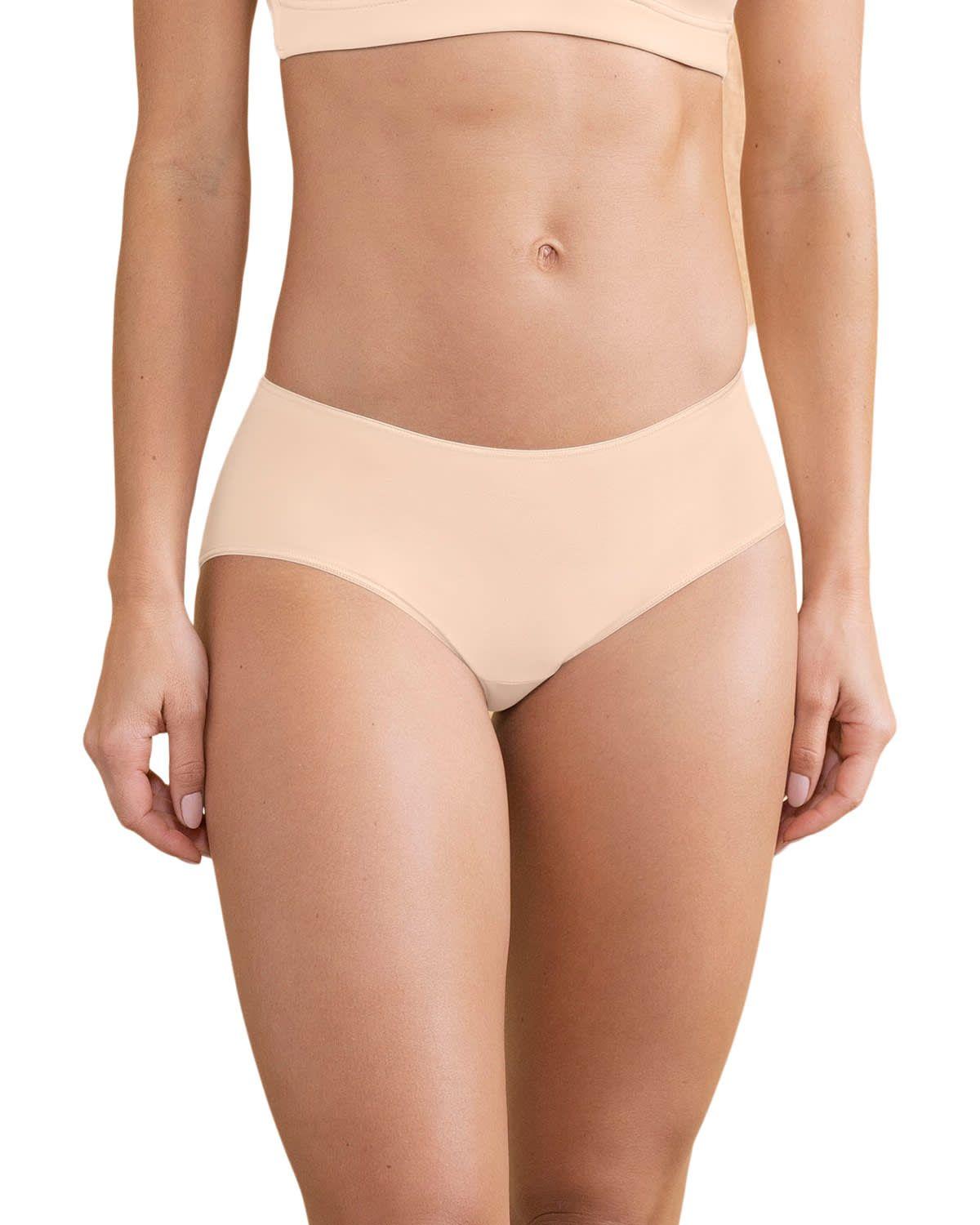 Calzón Hipsters y Cacheteros 72274 Rosado Beige-0