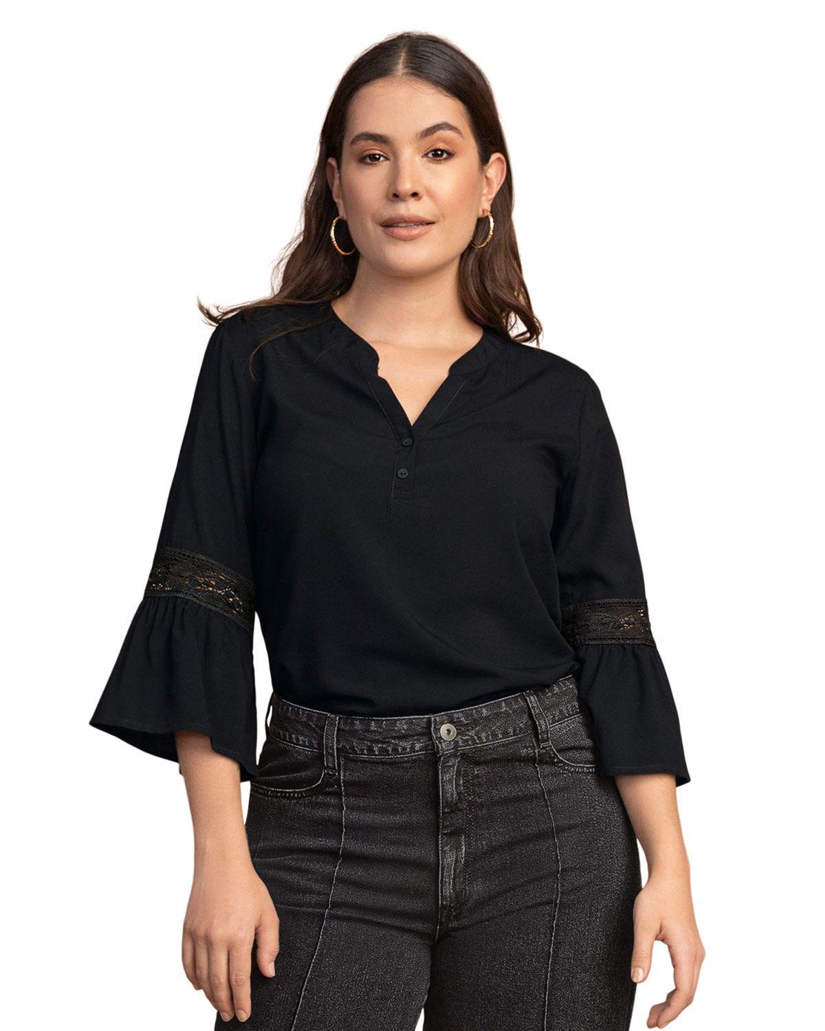 Leonisa Ropa Exterior Camisa F6389-0