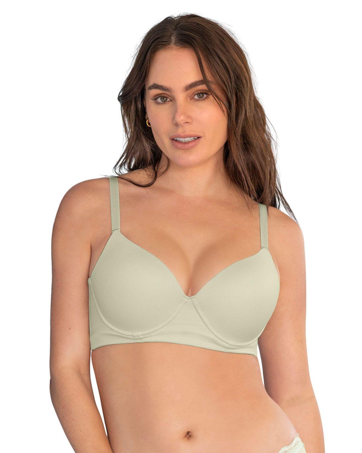Leonisa Brasieres Realce Medio 71321 Menta-0