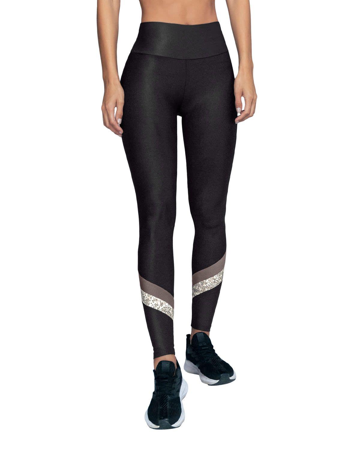 Ropa Deportiva Legging deportivo 195579 Negro-0