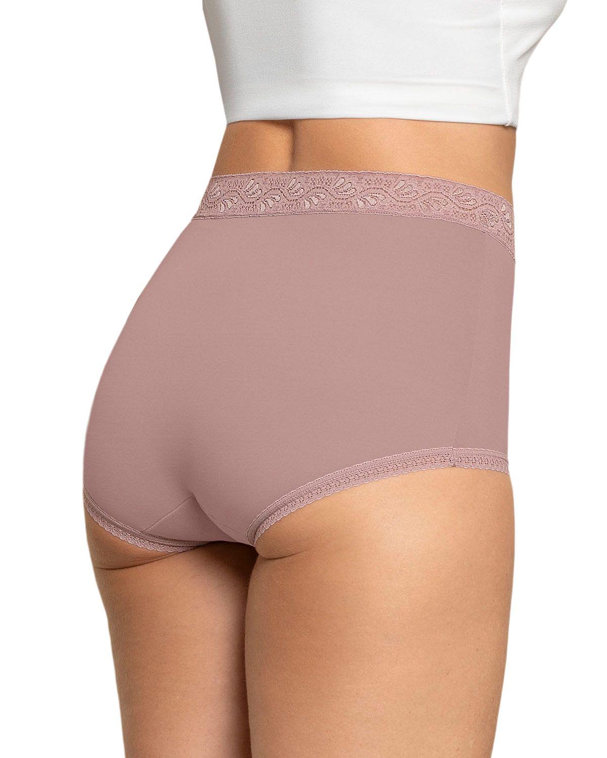 Leonisa Panties Clasico 118X3 Surtido-1