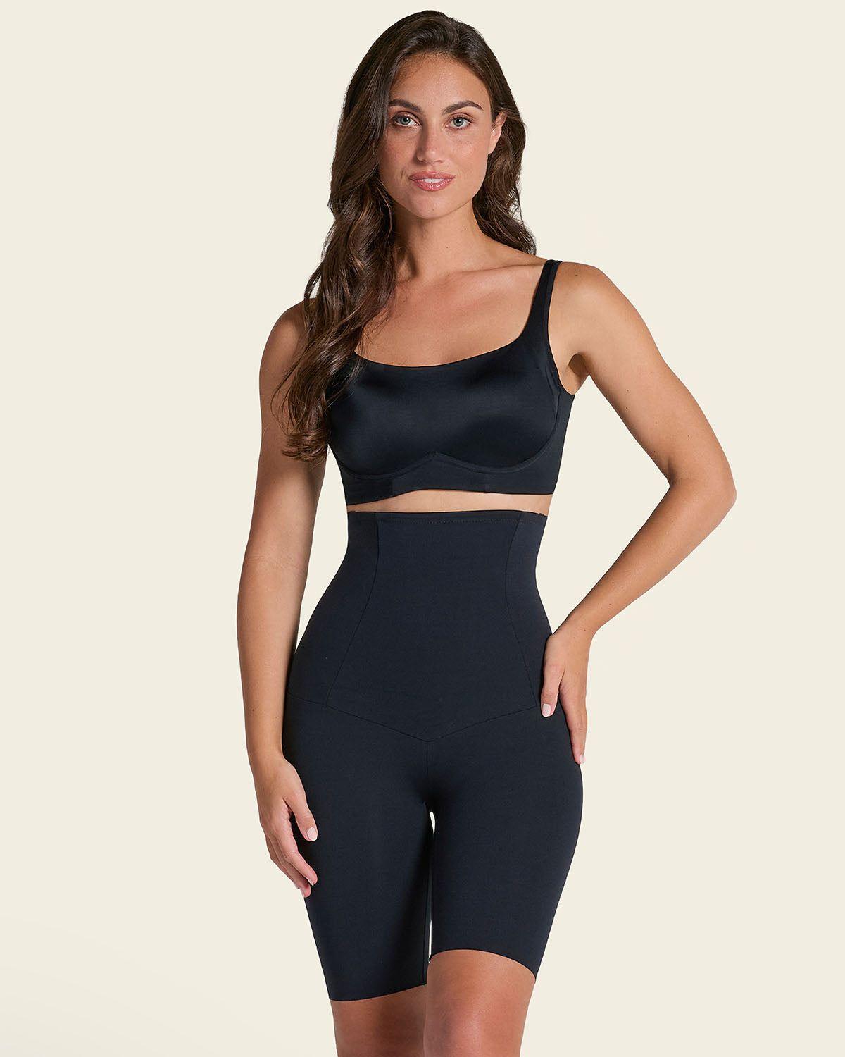 Calzón Faja Tiro Alto con Control Abdomen y Cintura 012940-0