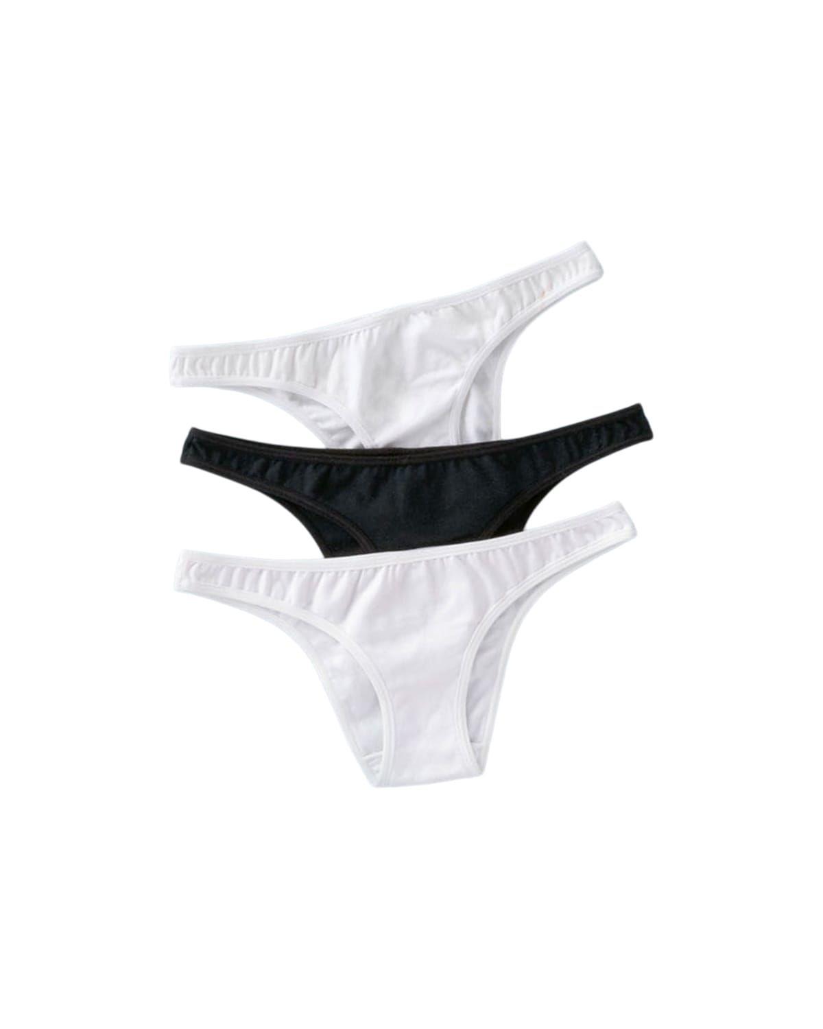 Calzón Tanga 12676X3 Surtido-0