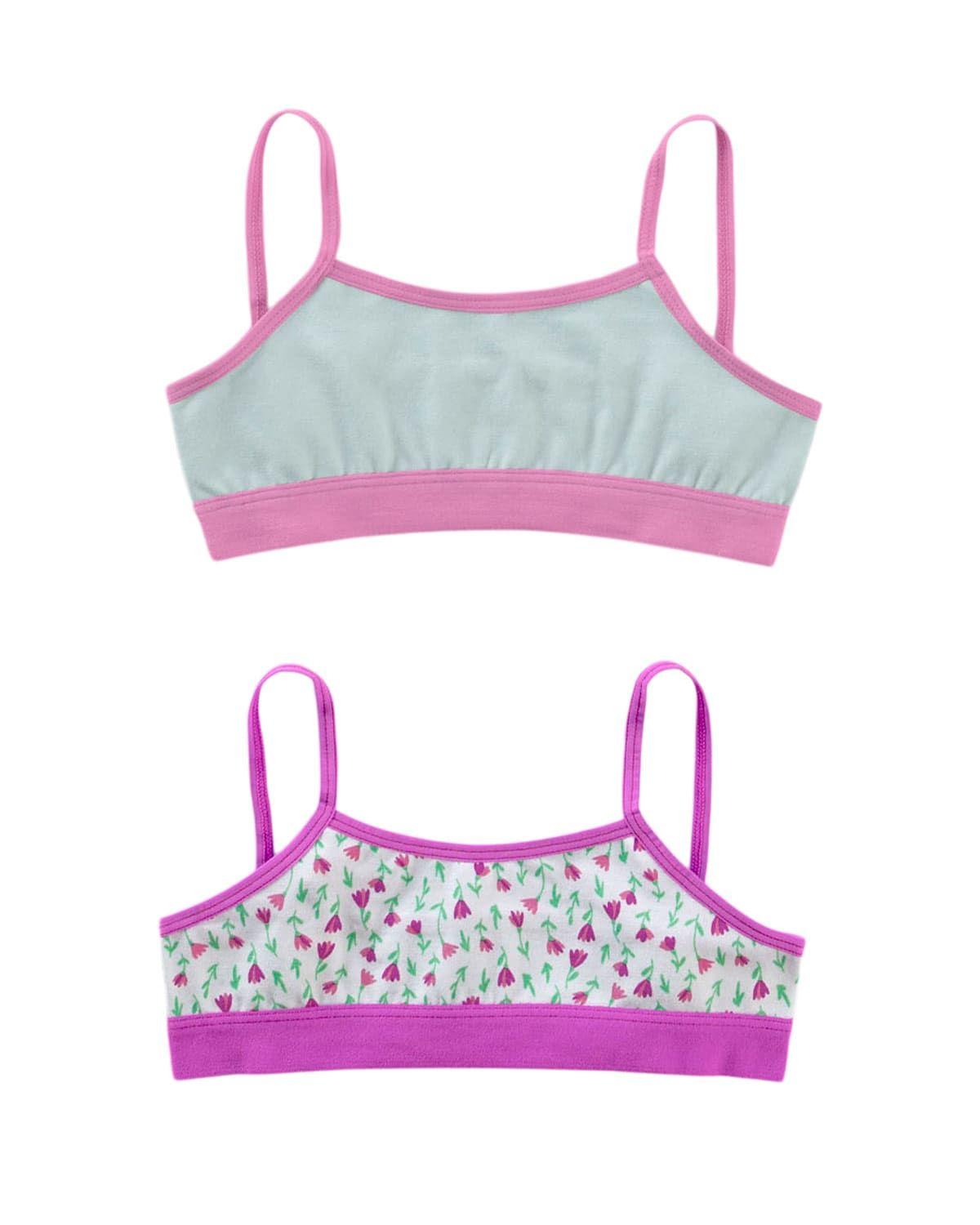 Infantil Calzón niña 65292X2 Surtido-0