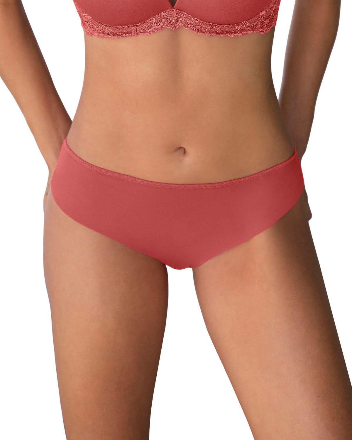 Panties Hipsters y Cacheteros 092004 Terracota-0