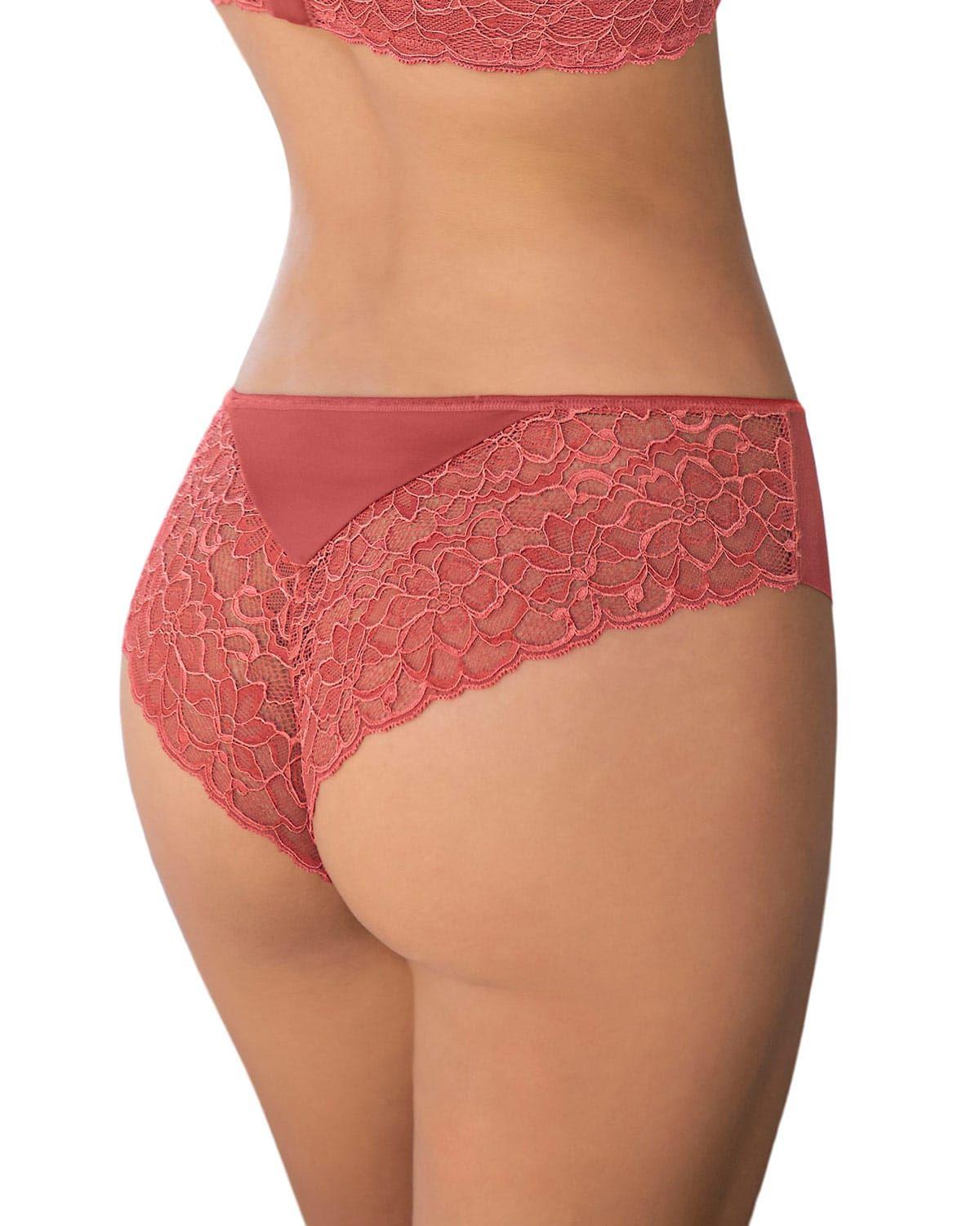 Panties Hipsters y Cacheteros 092004 Terracota-1