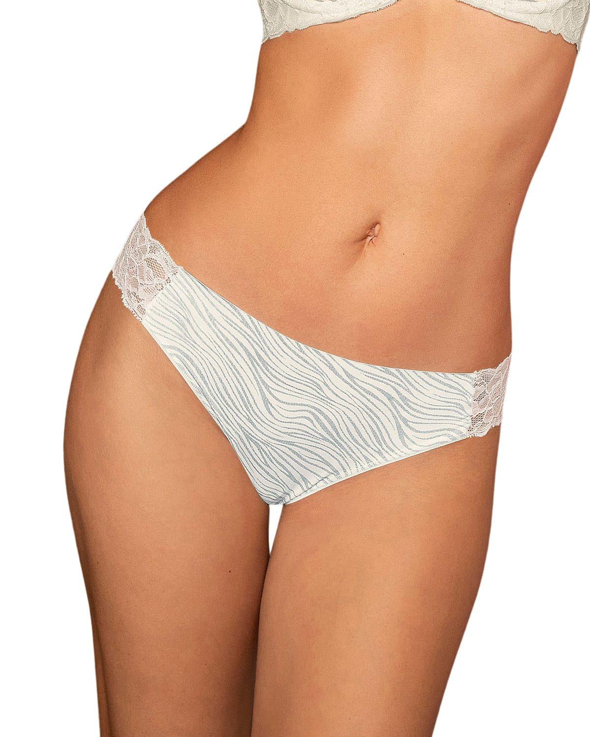 Panties Brasilera 012968 Plateado-0