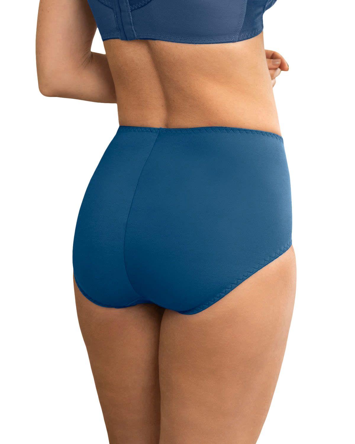 Calzón Control Suave 72221 Azul Oscuro-1