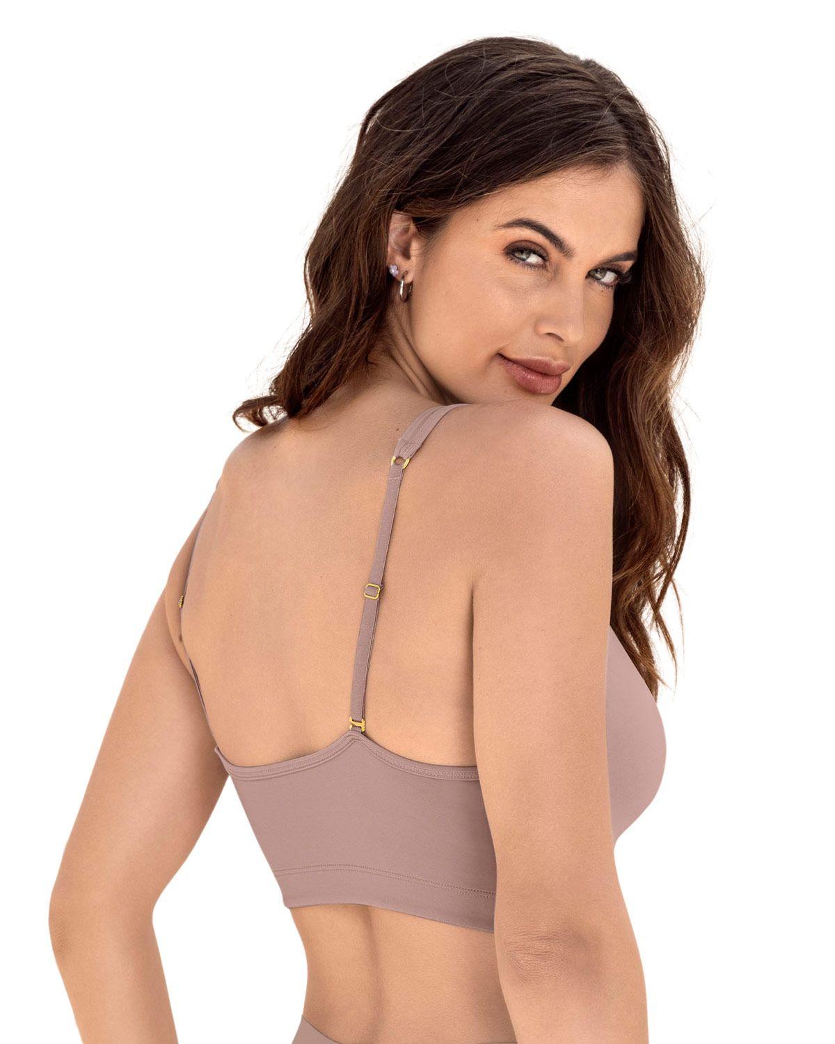 Leonisa Brasieres Top 091016 Rosado-1