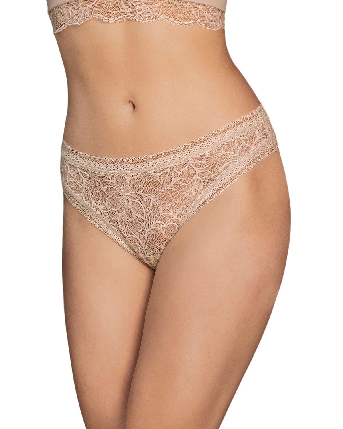 Calzón Brasilero 092027 Beige-0